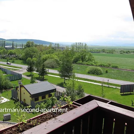 Apartman Lomnica C12 Vel'ka Lomnica