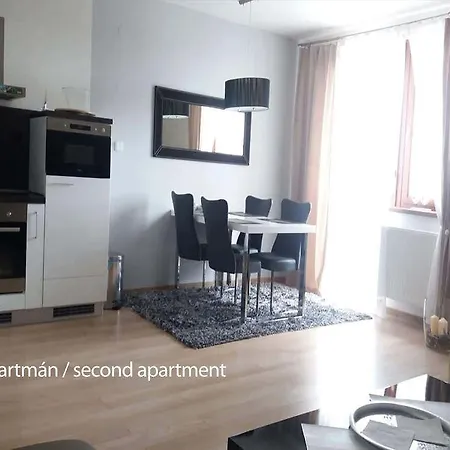 Apartman Lomnica C12