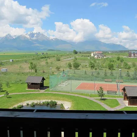 Apartman Lomnica C12 * Vel'ka Lomnica