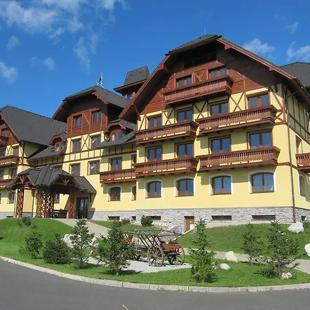 Apartman Lomnica C12 Vel'ka Lomnica
