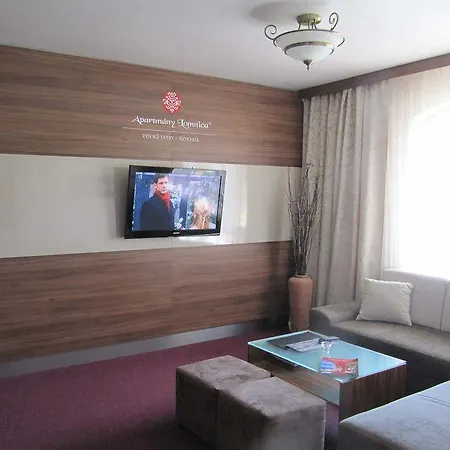 Apartman Lomnica C12 *