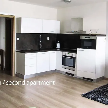 Appartement Apartman Lomnica C12 Vel'ka Lomnica
