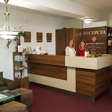 Apartman Lomnica C12 Appartement Vel'ka Lomnica