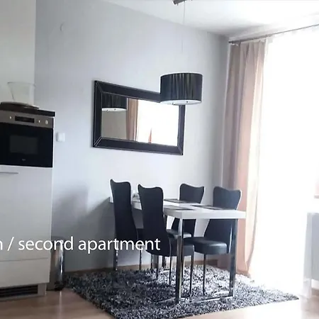 Appartement Apartman Lomnica C12 *