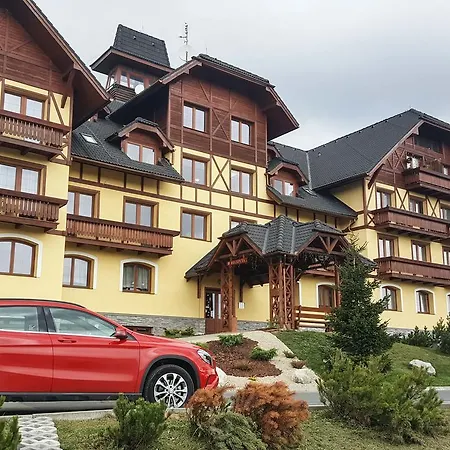 Apartman Lomnica C12 *