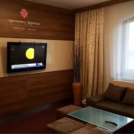 Apartman Lomnica C12 Appartement Vel'ka Lomnica