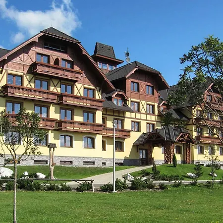 Appartement Apartman Lomnica C12 Vel'ka Lomnica