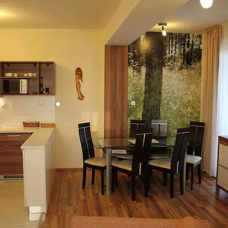 Apartman Lomnica C12 * Vel'ka Lomnica