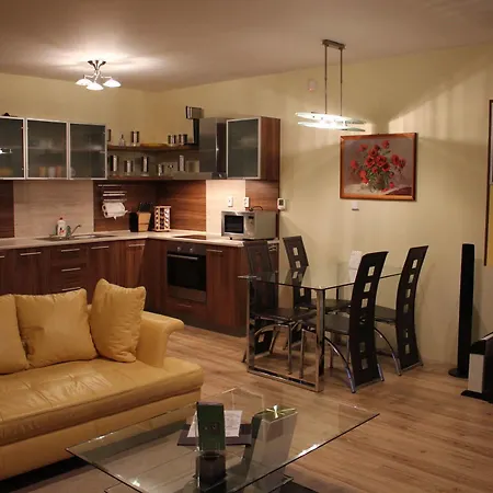 Apartman Lomnica C12 Appartement *