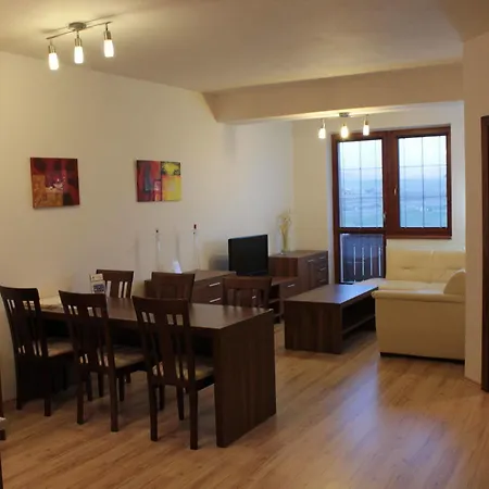 Apartman Lomnica C12 * Vel'ka Lomnica