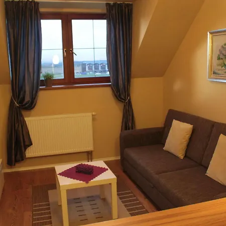 Appartement Apartman Lomnica C12 Vel'ka Lomnica
